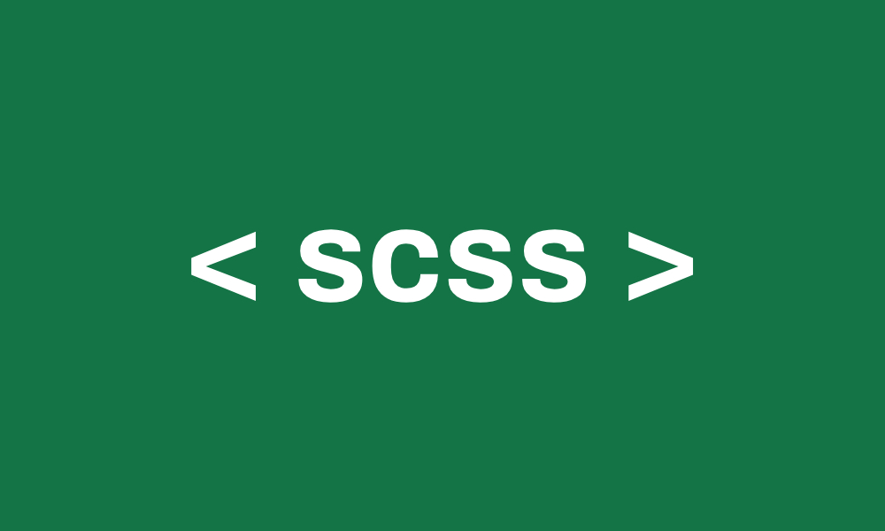 Scss Nedir?