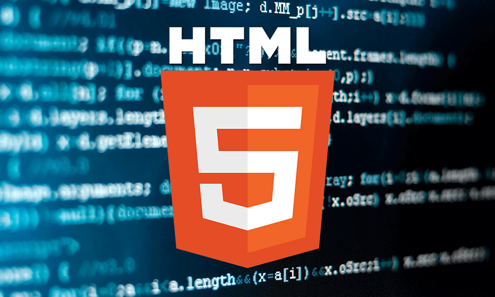 Html 5 Nedir?