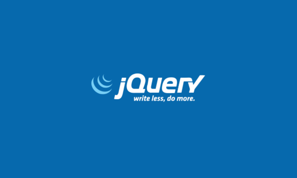 Jquery Nedir?