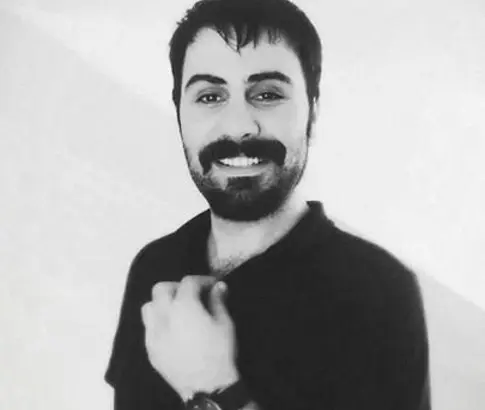 Serhat Varlı portresi